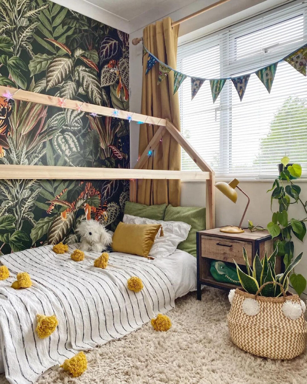 GORGEOUS BOYS' ROOMS WITH GREEN - Kids Interiors