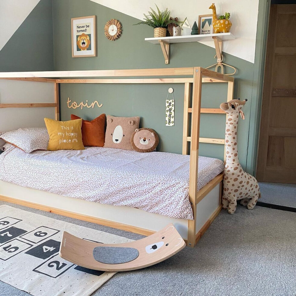 BOYS' ROOMS WITH A MODERN, FRESH LOOK - Kids Interiors
