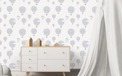 OUR WALLPAPER COLLECTION FOR NURSERY AND KIDS’ ROOMS
