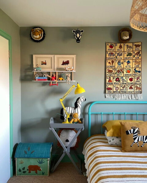 TEN ECLECTIC BOYS' ROOMS WITH INDIVIDUALITY - Kids Interiors