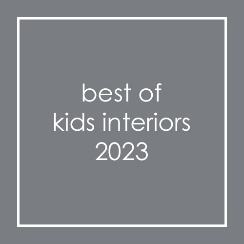best of kids interiors 2022