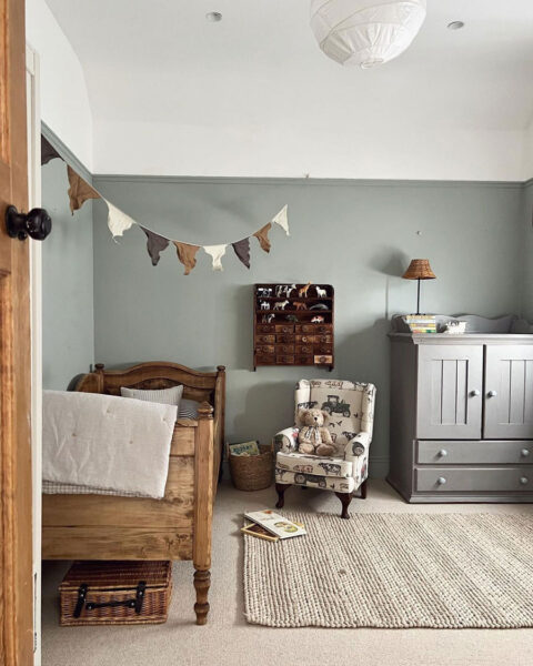 GIRLS' ROOMS WITH A COUNTRYSIDE FEEL - Kids Interiors