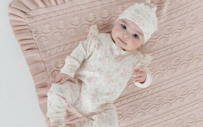 ASTER AND OAK’S WONDERFUL TEXTILE COLLECTION FOR BABIES