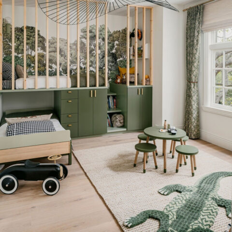 IDEAS FOR CREATING A TRENDY KID'S ROOM - Kids Interiors