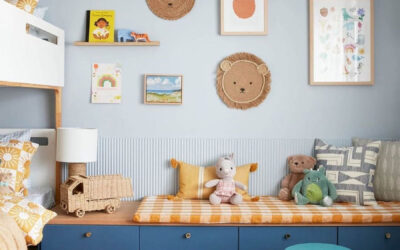 IDEAS FOR CREATING A TRENDY KID’S ROOM