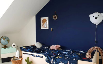 ON-TREND WALL COLOURS AND WHERE TO USE THEM IN KIDS’ ROOMS