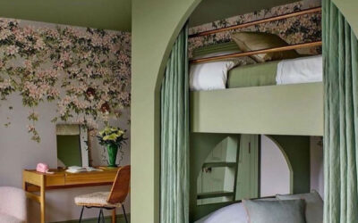 STYLISH AND CREATIVE BUNK BEDS