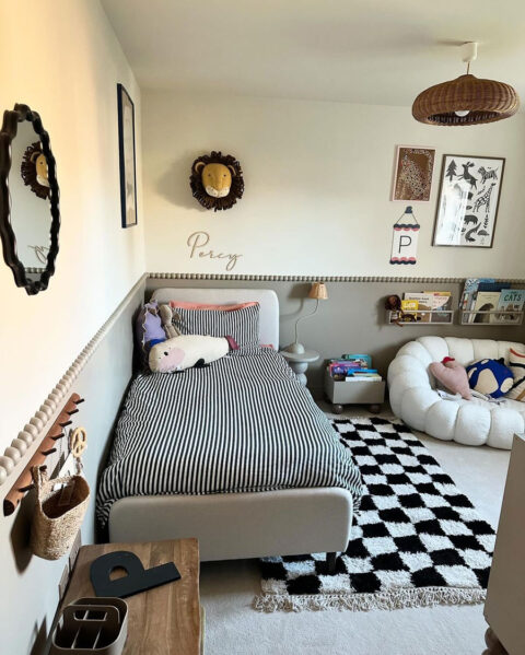 EASY WAYS TO ADD CHARACTER TO A KID'S ROOM - Kids Interiors