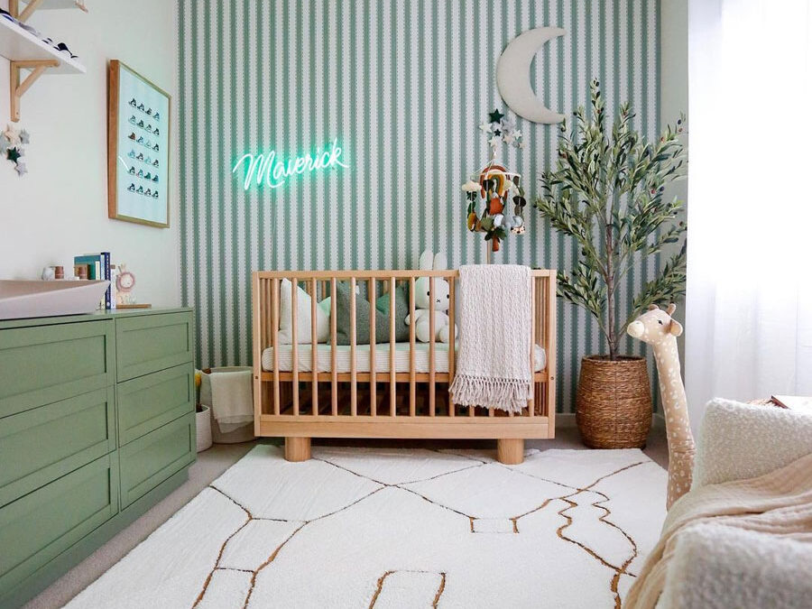 EASY WAYS TO ADD CHARACTER TO A KID’S ROOM