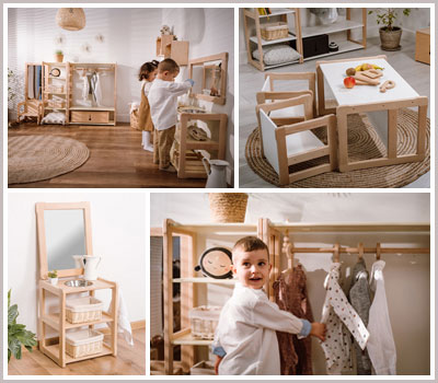 Kids Interiors inspiration guide for childrens and baby rooms