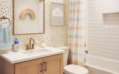 UPDATING YOUR KIDS’ BATHROOM WITH CUSTOM STAINLESS SINKS : THE BEST DURABLE FEATURES FOR BUSY FAMILIES (FEATURING COPPERSMITH)