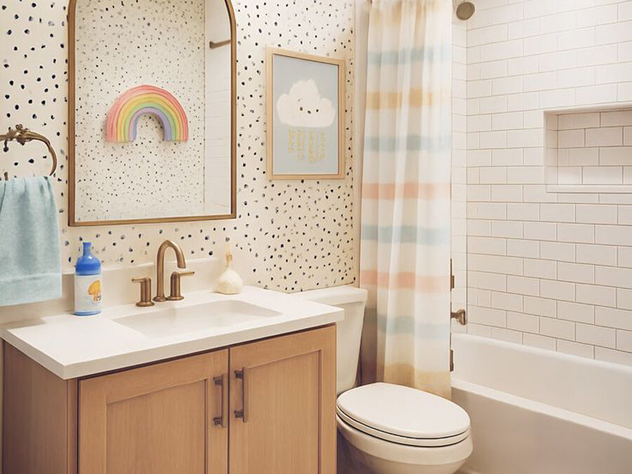 UPDATING YOUR KIDS’ BATHROOM WITH CUSTOM STAINLESS SINKS : THE BEST DURABLE FEATURES FOR BUSY FAMILIES (FEATURING COPPERSMITH)