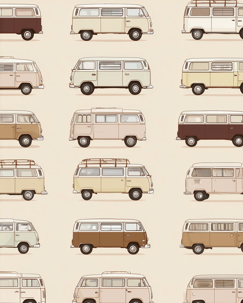 brown-volkswagen-minibus-wallpaper