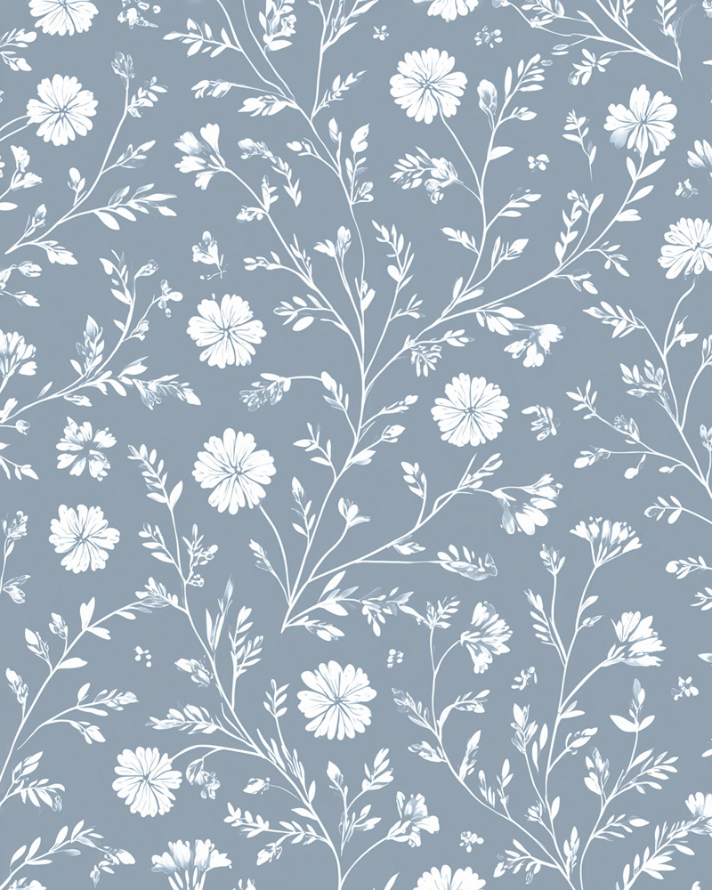 flora-nordic-blue-wallpaper