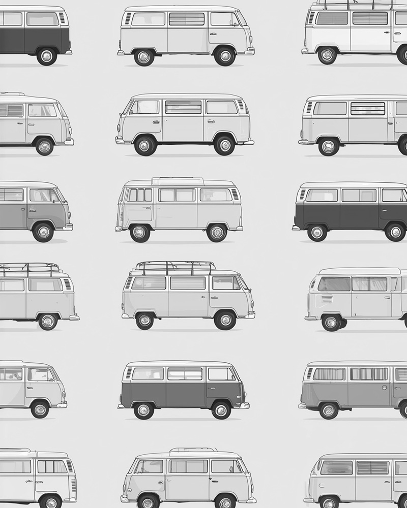 grey-volkwagen-minibus-wallpaper