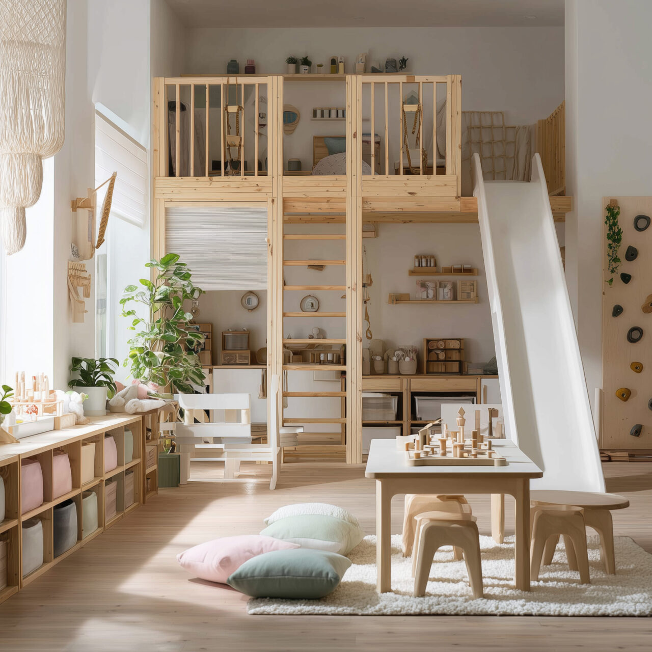 INTERIOR DESIGN SERVICES - Kids Interiors